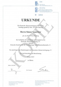 Aktuar (DAV)_Urkunde-1